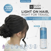 Rudy Hadisuwarno Cosmetics Hair Spray Non Aerosol Super Strong NEW 200 ml