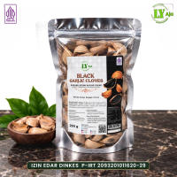 Bawang Hitam Kating LY Aja Black Garlic 250g & Paket 750g