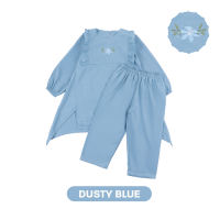 Mooi Setelan Anak Perempuan Raya Collection Shafa Tunik Set