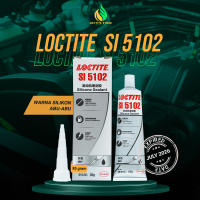 LEM SILIKON GASKET TAHAN PANAS LOCTITE SI 5102 & 5152 UNTUK PAKING MESIN DAN RADIATOR