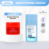 Benings NEW Brightening Serum FREE Benings Retinal Glow Up Booster