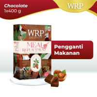 WRP Meal Replacement Chocolate 400g - Pengganti Makan