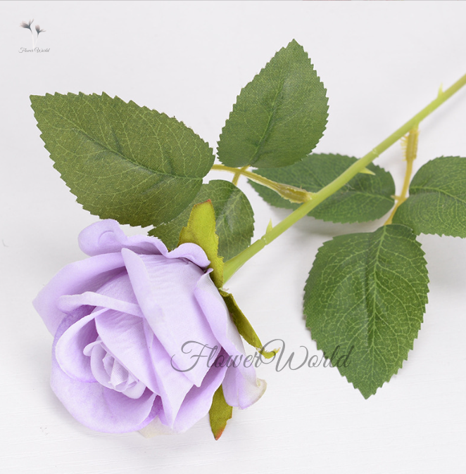 [FlowerWorld]Artificial Bunga Mawar 1 tangkai Bunga Palsu Plastik Buatan Imitasi Hias Dekor Buket Bouquet Rumah Pesta/Bunga Hias Plastik/Bunga Hias Plastik Murah Dan Import