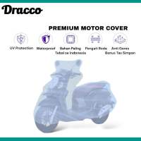 DRACCO Sarung motor tebal waterproof awet premium cover pelindung motor