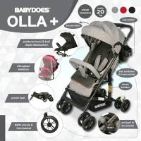 Stroller Babydoes Hola / Olla Kereta Dorong Bayi