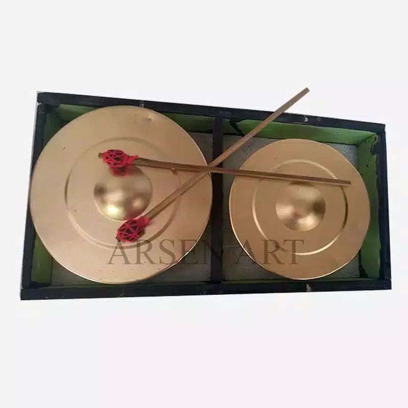 gamelan kenong Jawa alat musik tradisional anak