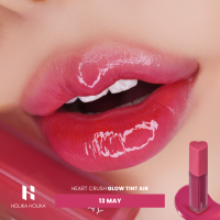 Holika Holika Heart Crush Glow Tint Air | Glossy Lip Tint