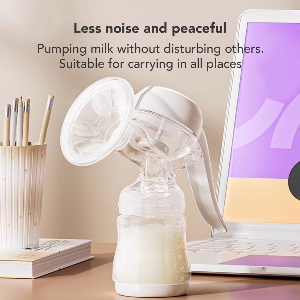 SKM23 SAKUMINI BREASTPUMP POMPA ASI ELEKTRIK WEARABLE HANDSFREE | SAKUMINI BREASTPUMP ELECTRIC PORTABLLE/ POMPA ASI MANUAL BREAST PUMP PORTABLE ANTI BLACKFLOW HISAP KUAT