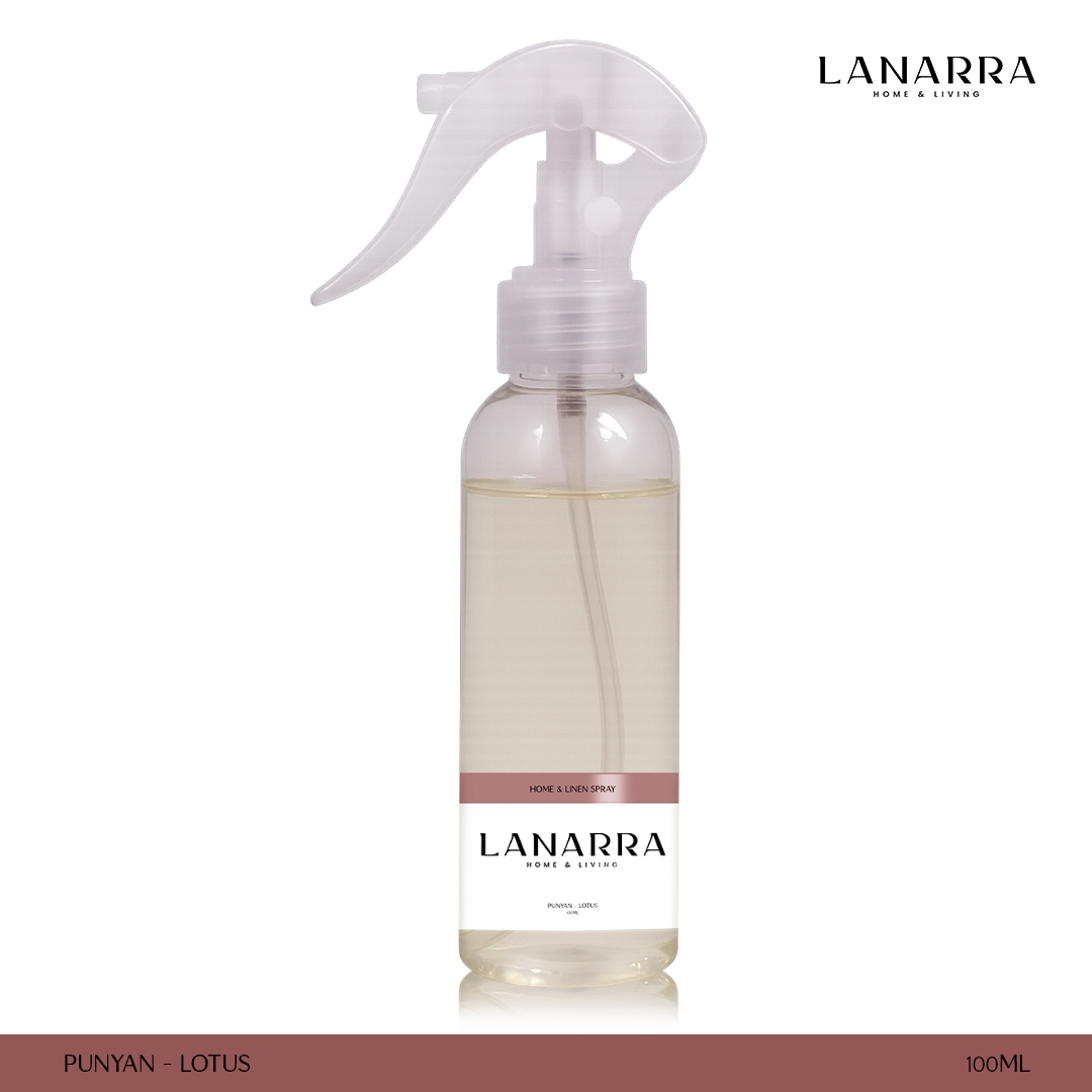 Anarra Linen & Room Spray Anti Tungau Bakteri Penghilang Bau