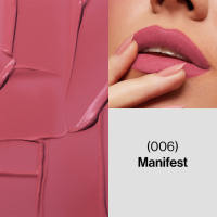 Revlon ColorStay Limitless Matte Liquid Lipstick |  Long-Lasting Transferproof Smudgeproof Mask-Proof  High Pigmentation Matte Finish Lightweight Feel &  Hydrating | Hyaluronic Acid | All-Day Wear & Suitable  While Wearing a Mask | Vegan | Halal