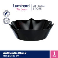 Luminarc Mangkuk Hitam Serba Guna Authentic