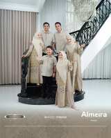 SARIMBIT YASMEERA TERBARU 2026 ALMEIRA SUMMER SAND