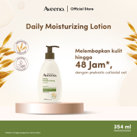 Aveeno Daily Moisturizing Lotion 354ml - Losion Pelembab Badan
