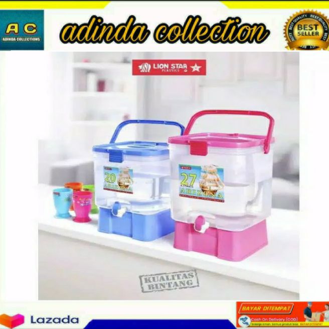 Dispenser Arizona 27 Ltr Lion star dispenser arizona 27 ltr lion star