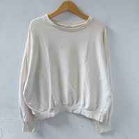 THRIFT CREWNECK WANITA SECOND / D2