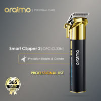 oraimo Alat Cukur Listrik Pemangkas Pintar 10W Alat Cukur Elektrik Rambut Jenggot Motor Super Kuat Tampilan Digital Pintar OPC-CL33N oraimo Alat Cukur Listrik Pemangkas Pintar 10W Alat Cukur Elektrik Rambut Jenggot Motor Super Kuat Tampilan Digital Pintar