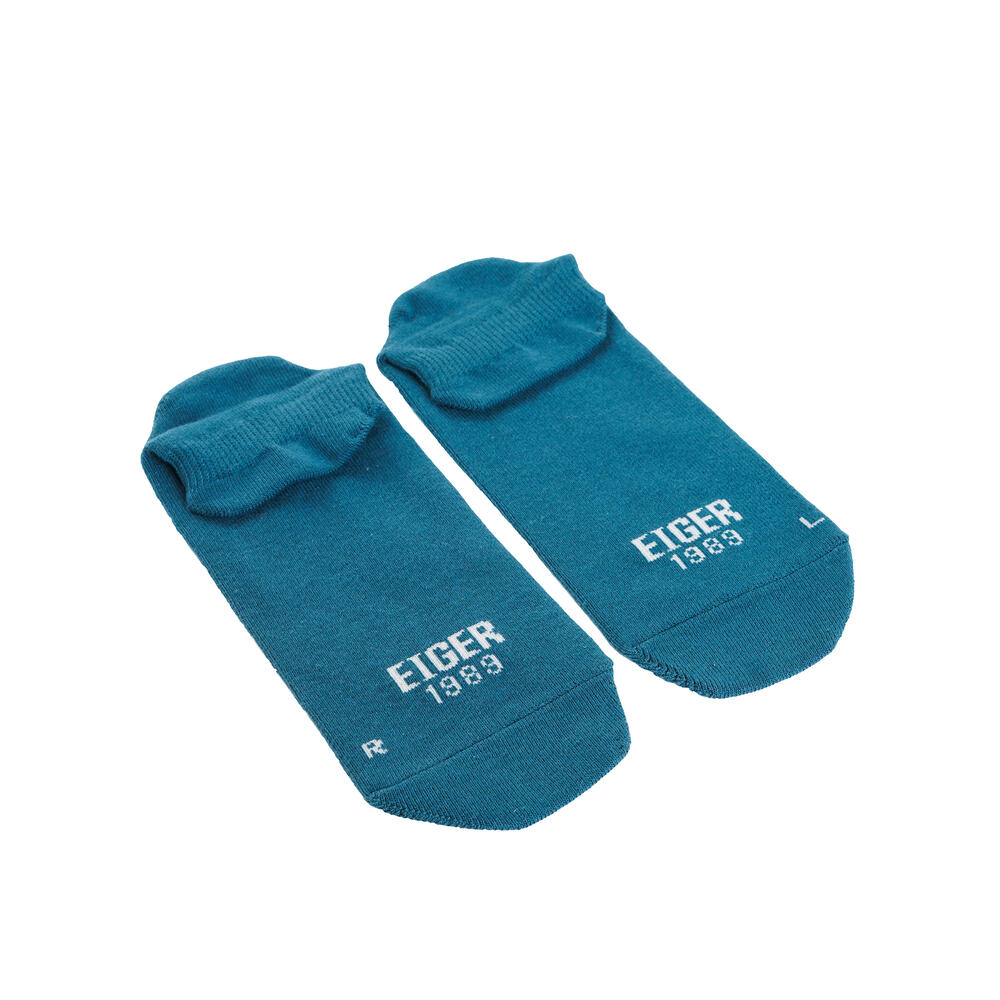 910008923 X- MEN'S PANTANAL MICRO SOCK - BLU