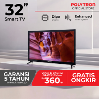 POLYTRON SMART DIGITAL TV 32″  PLD 32CV1869