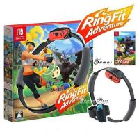 NINTENDO SWITCH RING FIT ADVENTURE GAME RINGFIT ADVENTURE