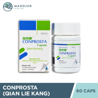 Conprosta (Qian Lie Kang) - Obat Peradangan pada Kelenjar Prostat
