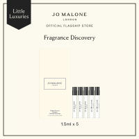 [Discovery Set] Jo Malone London - 5-pcs with Cologne 1.5ml  • Discovery Set Cologne Collection