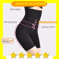 [IFANASTORE] KORSET MUNAFIE / MUNAFIE SLIMMING PANTS PANJANG 100%