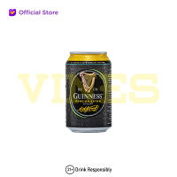 Guinness Stout Can 320 ml