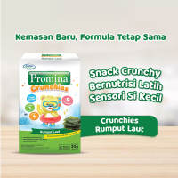 Promina Crunchies Rumput Laut 20gr
