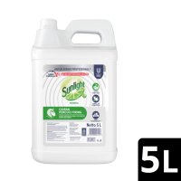 Sunlight Professional Sabun Cuci Piring Cair Jeruk Nipis 5L - Jerigen