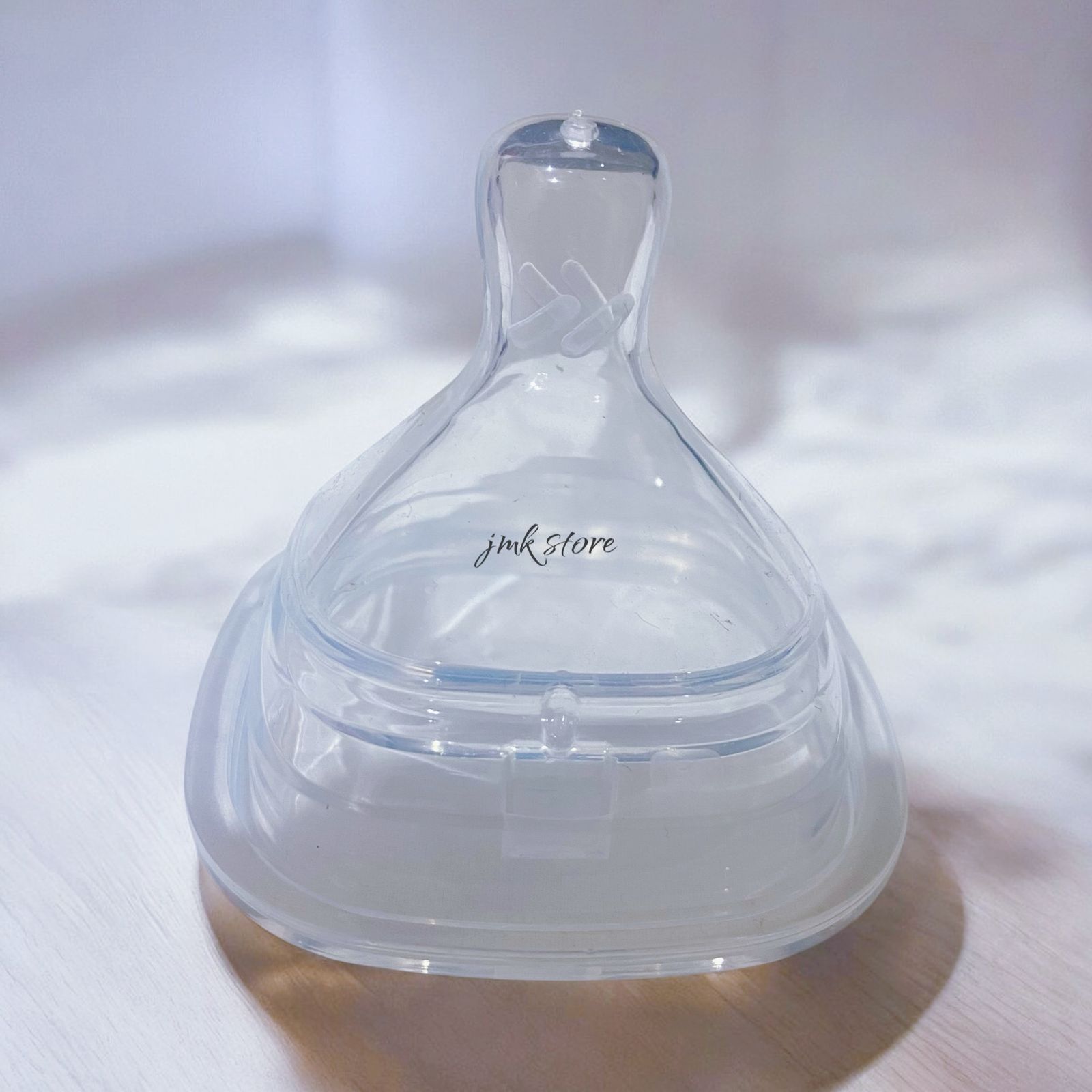 Botol susu kotak 150ml dan 240ml kinawa dengan dot kotak anti kolik bayi tahan panas unik lucu