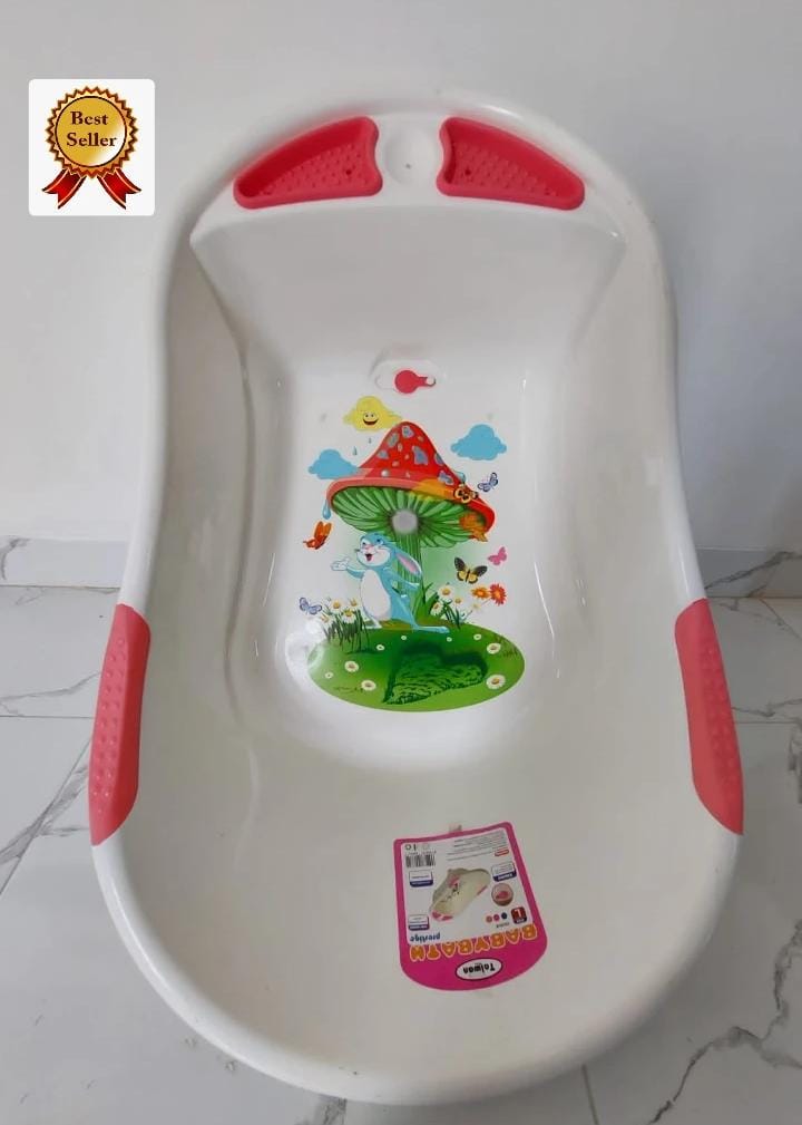PROMO BAK MANDI BAYI TAIWAN KARAKTER MURAH