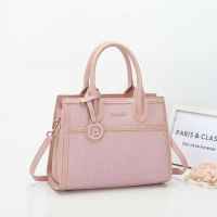 Tas Paris Classic Tas Wanita Import Branded Fashion Handbag PC1255-A