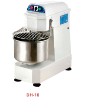 Getra DH-10 Spiral Mixer 10 Liter Pengaduk Adonan Roti Kapasitas Besar Dengan Putaran Ganda DH 10 DH10
