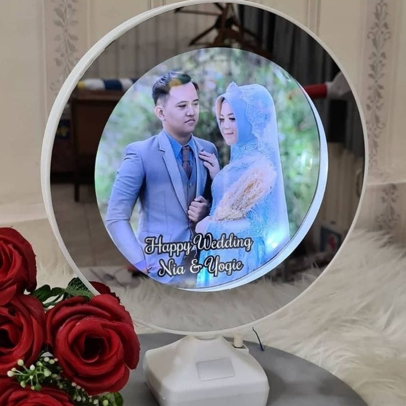 CERMIN FOTO AJAIB - Bisa Custom - SAGAYAKU