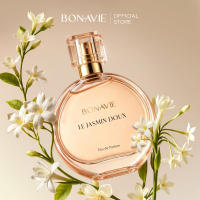 Bonavie Eau de Parfum - Le Jasmin Doux 30ml Tea Series Parfum Jasmine Wangi Tahan Lama EDP Teh Melati