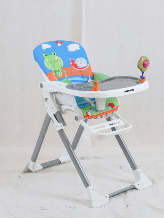 Baby High Chair Baby Does