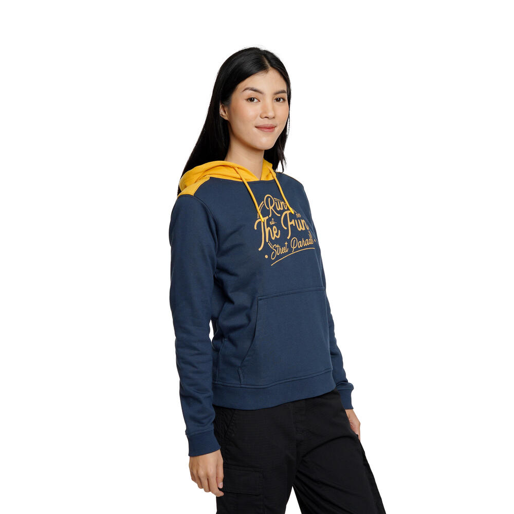 WS RUN THE FUN HOODIED (910009478)