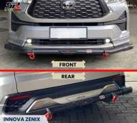 BUMPER RHINO MIGHTY TOYOTA INNOVA ZENIX SUPER QUALITY