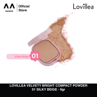 LOVILLEA Velvety Bright Compact Powder 9gr
