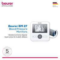 Beurer BM 27 | Tensimeter Digital | Deteksi Aritmia |  Pengukur Tekanan Darah Lengan Atas