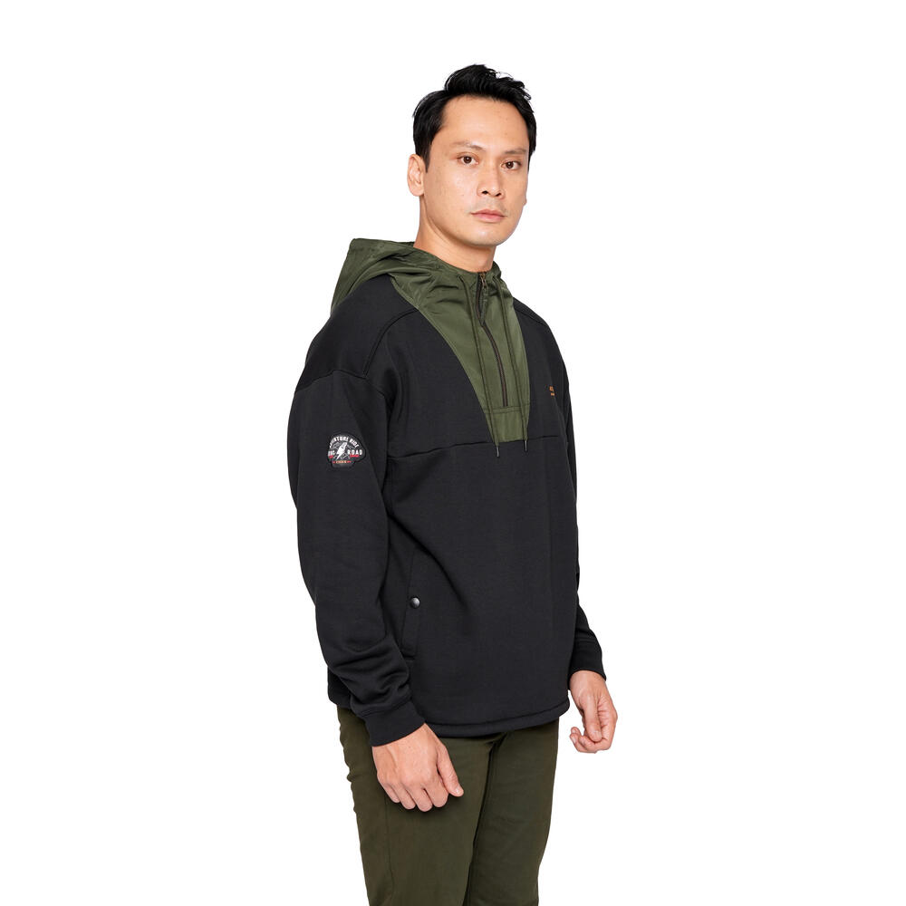 RAINTOUR HALF ZIP (910009486)