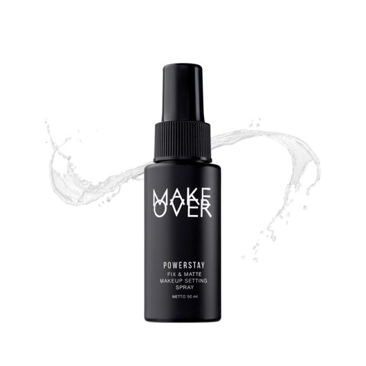 Make Over Makeover Powerstay Fix & matte Make up setting Spray 50 ml