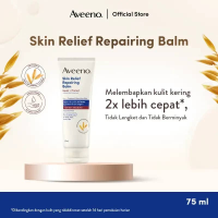 Aveeno Skin Relief Repairing Balm 75ml - Krim Multi Fungsi untuk Kulit Kering hingga Pecah-Pecah