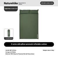 Matras Auto Inflate D Series Naturehike CNK2550WS025 Sleeping Pad Glamping Self Inflate Matras Spon Tebal Matras Camping Piknik
