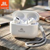 ORI JBL Phantom TWS Headphone Nirkabel Asli Headphone Bluetooth 5.3 Stereo 9D Headphone Musik HD Tahan Air Siaga Super Panjang dengan Mikrofon