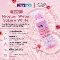 PURBASARI CLEANFACE New varian Micellar Water