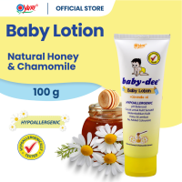 Baby-dee Lotion Hypoallergenic 100 Ml