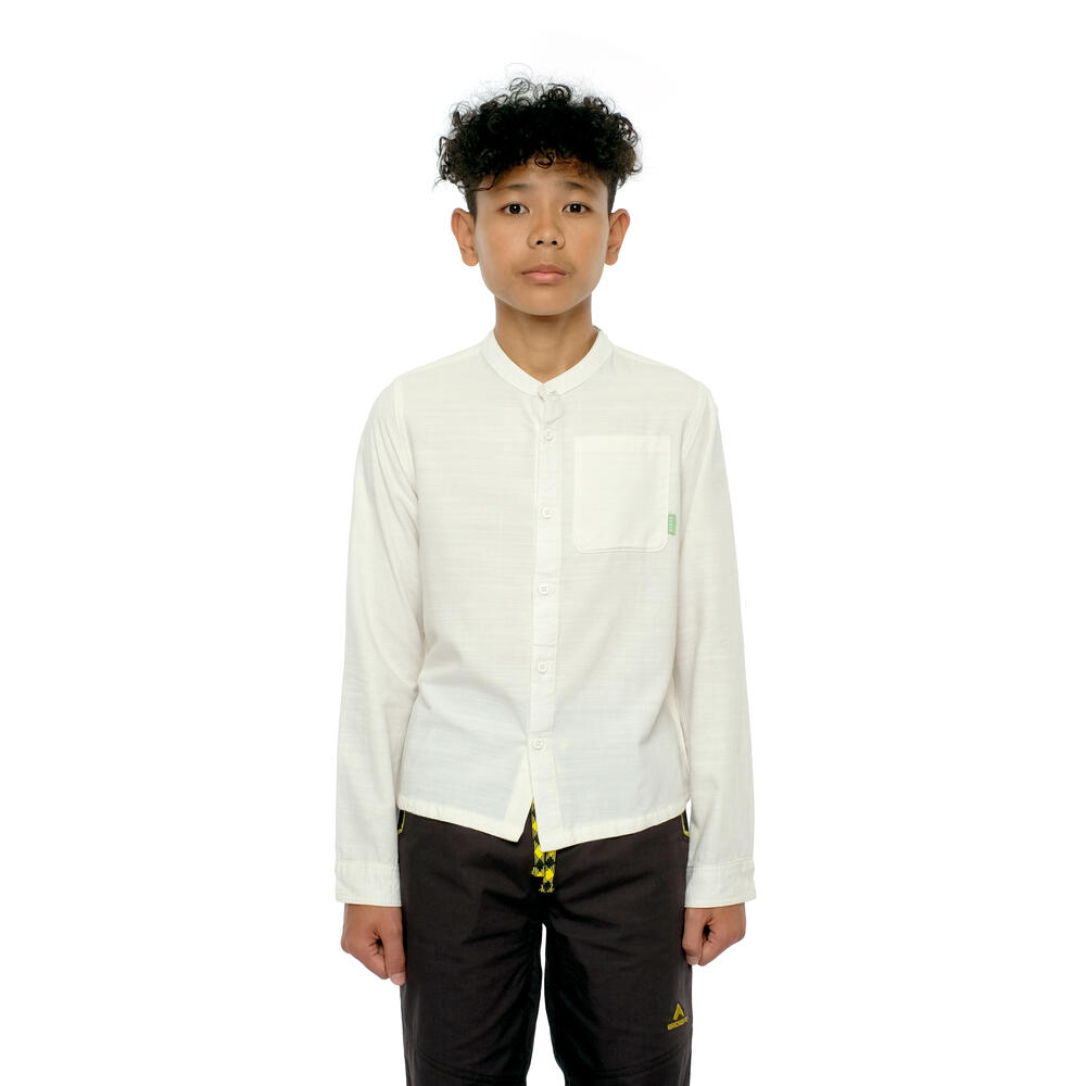 910010626 JR TAKIAN SHIRT LS - OWH