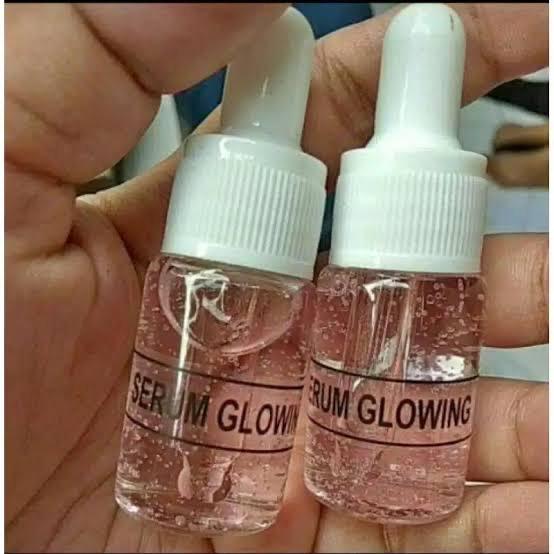 PALING MURAH...SERUM VIRAL Serum Glowing Pink