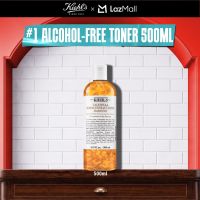 Kiehls Calendula Herbal Extract Alcohol-Free Toner 500ml - dengan Calendula Flower Extract Allantoin & Great Burdock Root - Toner Wajah